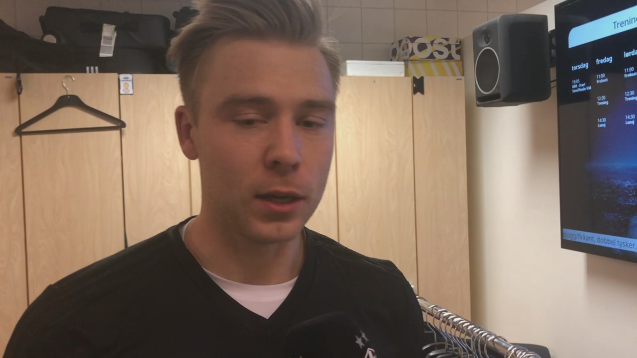 Avgjorde med siste spark på ballen